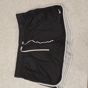 Womens Mesh Nike Shorts